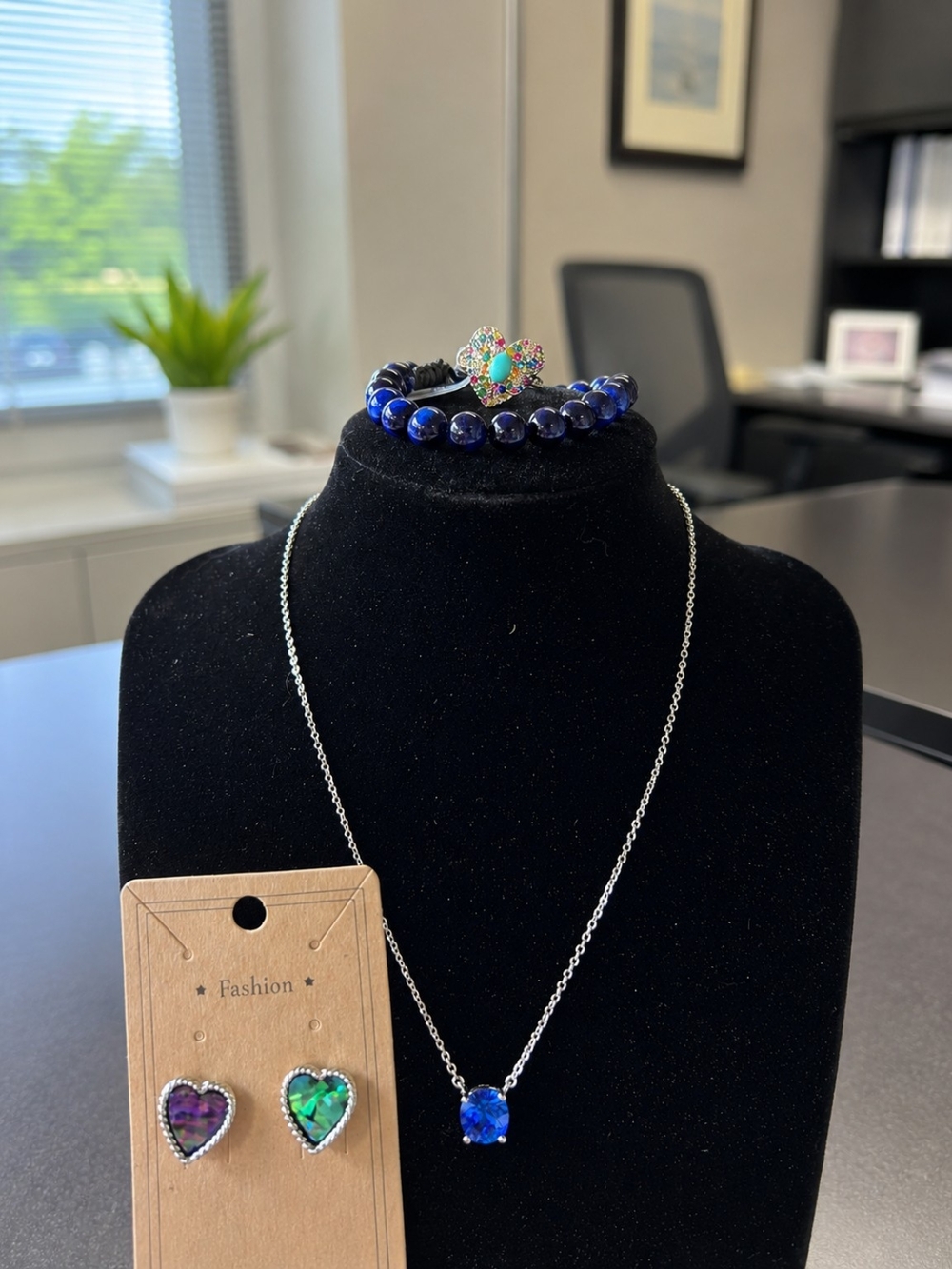 Park Lane Shades of Blue Ensemble